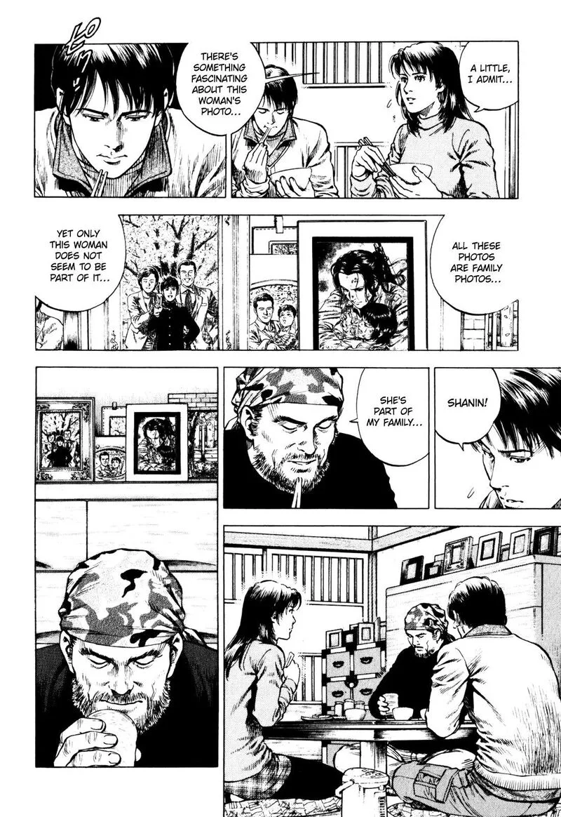 Angel Heart - 2nd Season Chapter 5 page 30