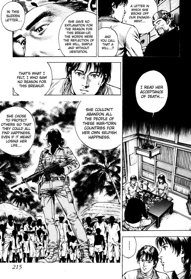 Angel Heart - 2nd Season Chapter 5 page 33