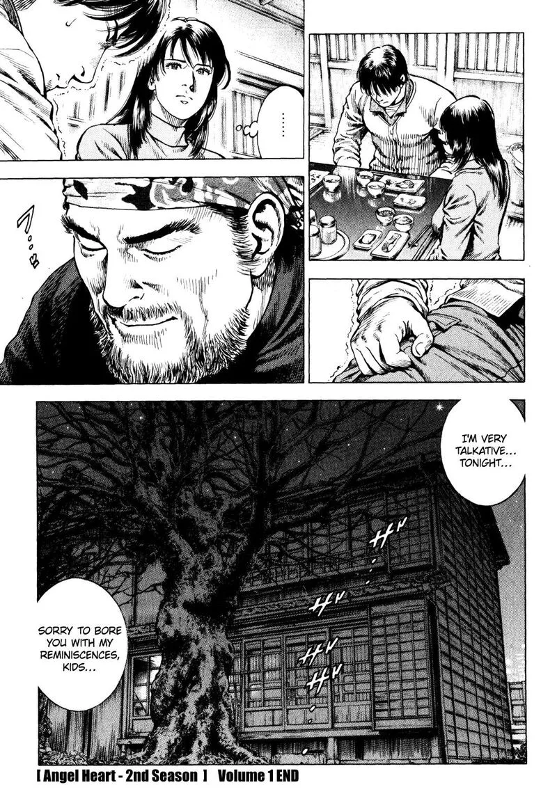 Angel Heart - 2nd Season Chapter 5 page 37