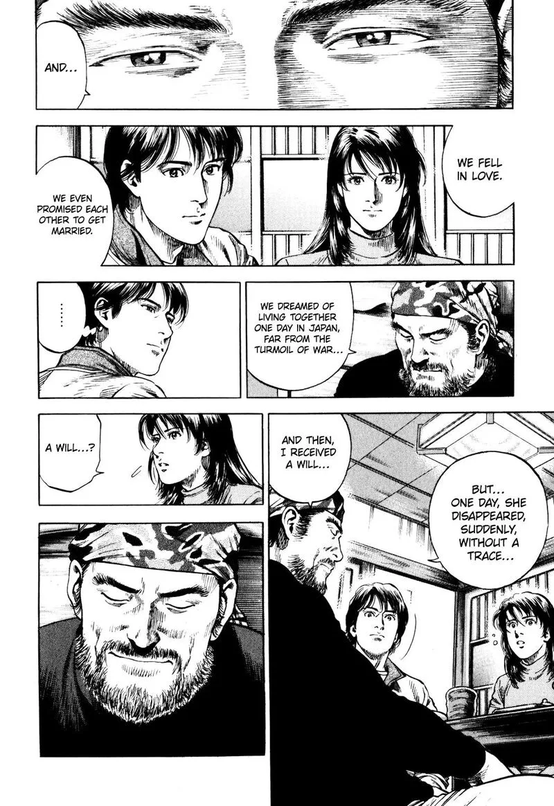 Angel Heart - 2nd Season Chapter 5 page 32