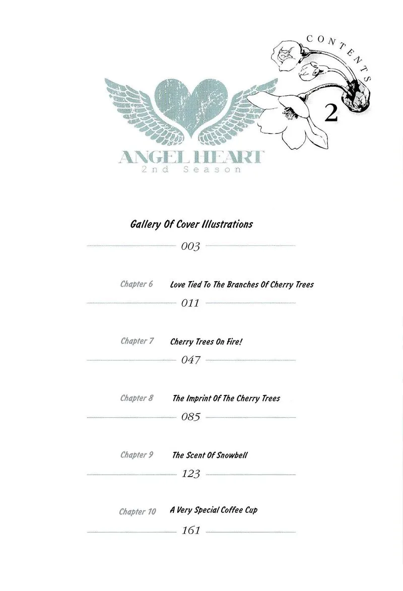 Angel Heart - 2nd Season Chapter 6 page 4