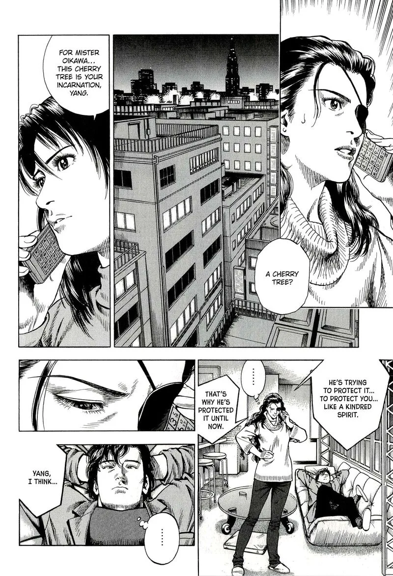 Angel Heart - 2nd Season Chapter 6 page 12