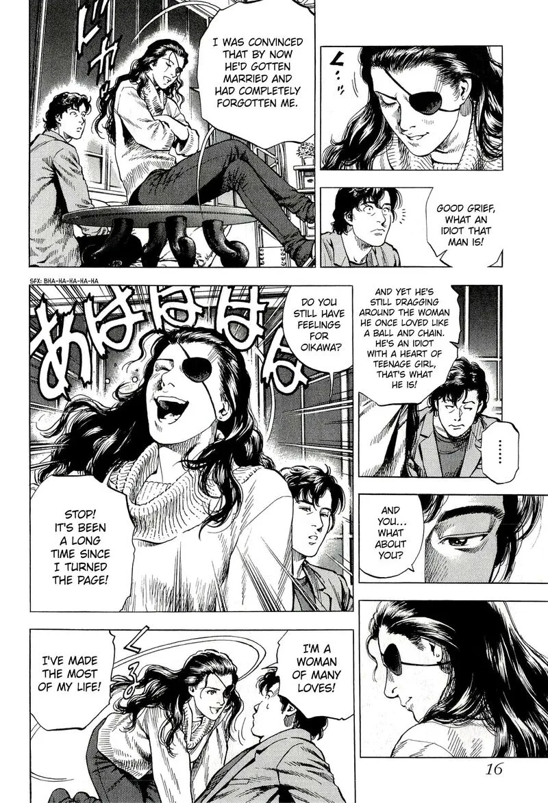 Angel Heart - 2nd Season Chapter 6 page 16