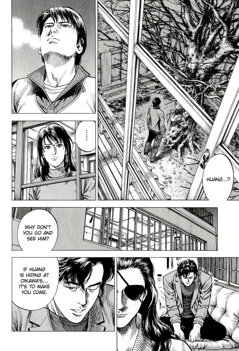 Angel Heart - 2nd Season Chapter 6 page 14