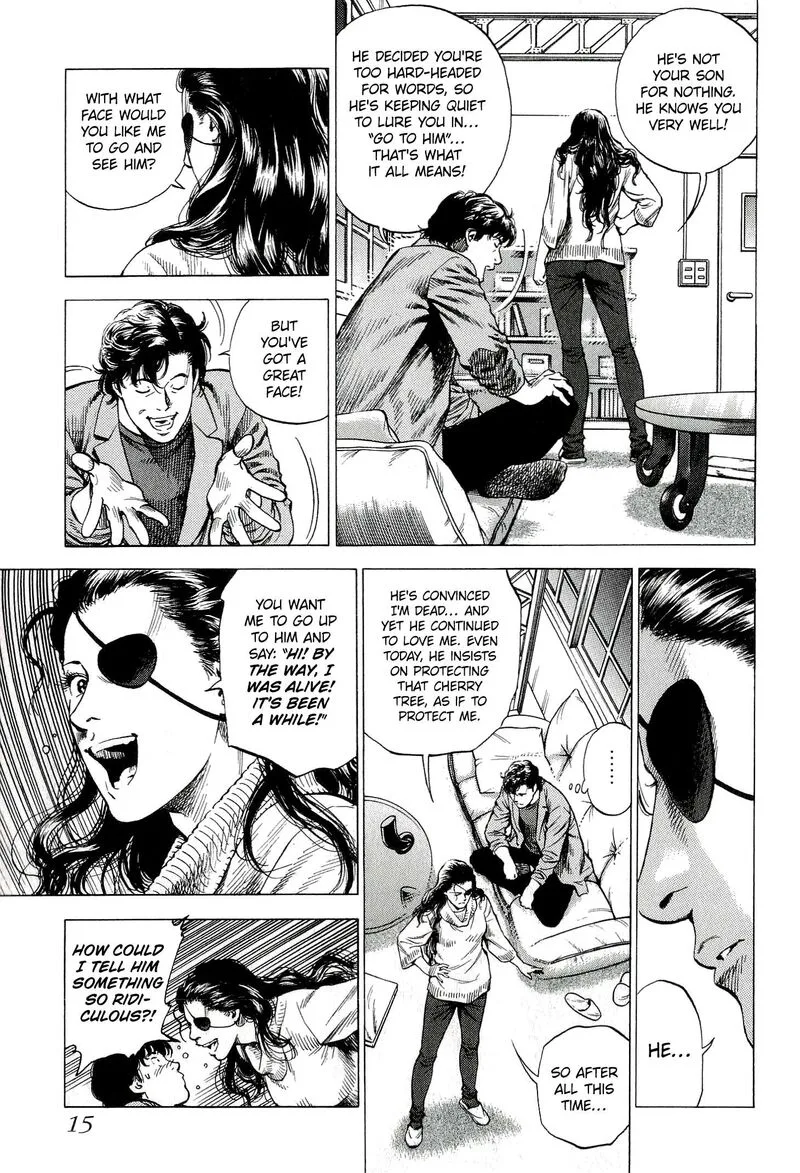 Angel Heart - 2nd Season Chapter 6 page 15