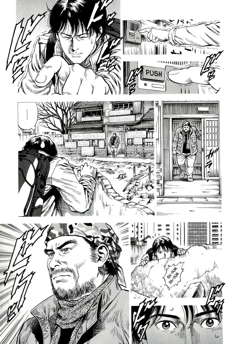 Angel Heart - 2nd Season Chapter 6 page 21