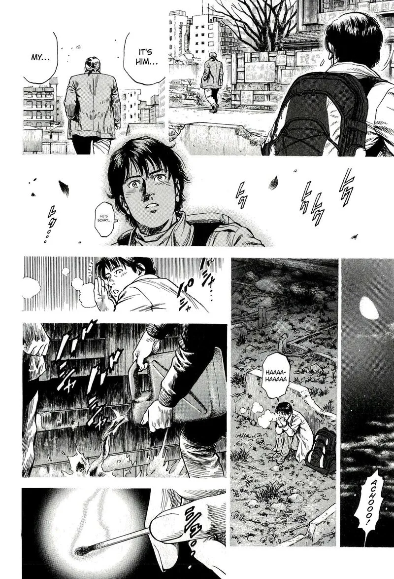 Angel Heart - 2nd Season Chapter 6 page 22