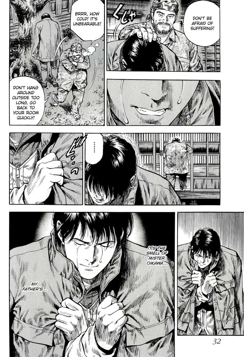 Angel Heart - 2nd Season Chapter 6 page 32