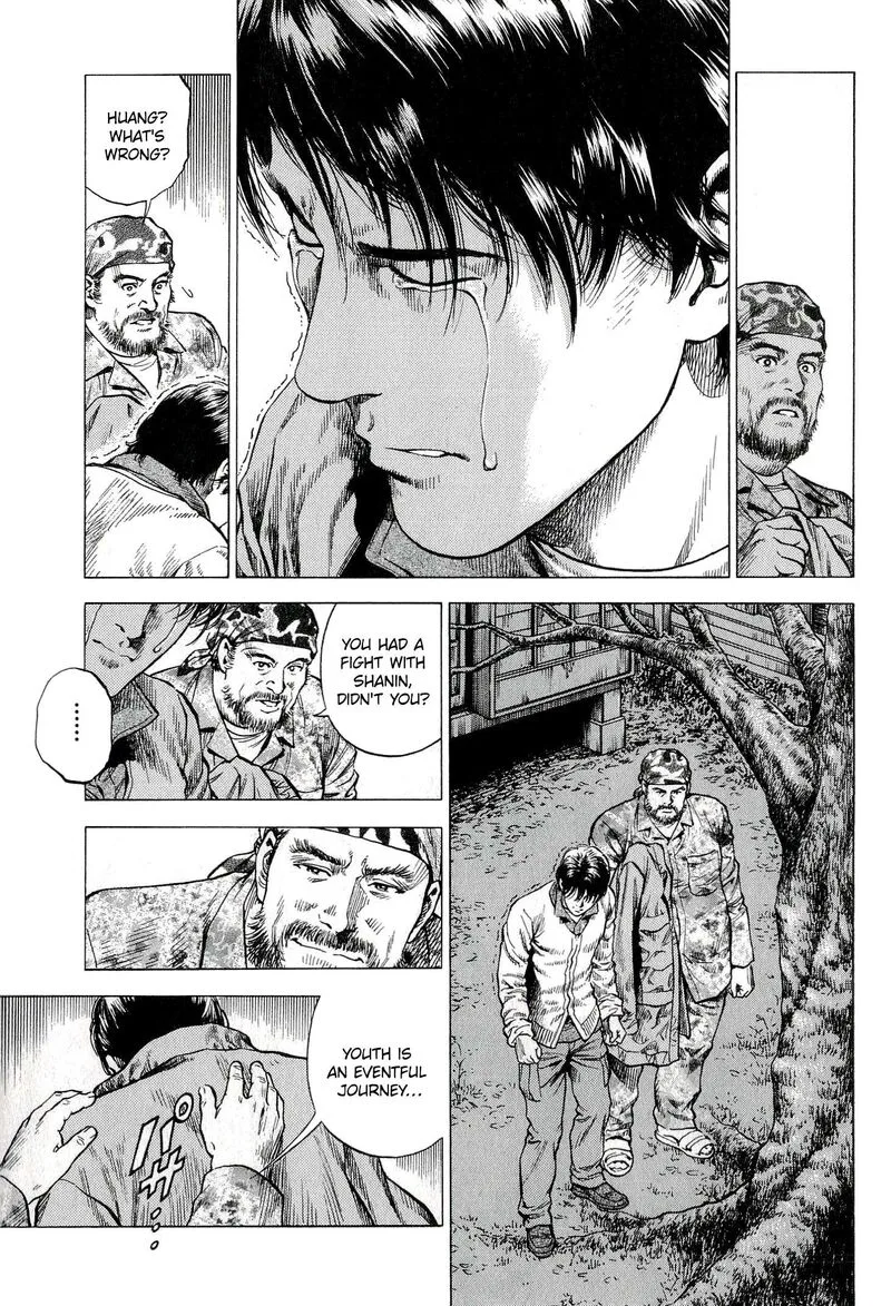 Angel Heart - 2nd Season Chapter 6 page 31