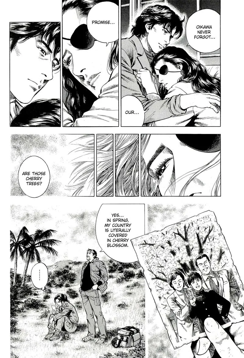 Angel Heart - 2nd Season Chapter 6 page 36