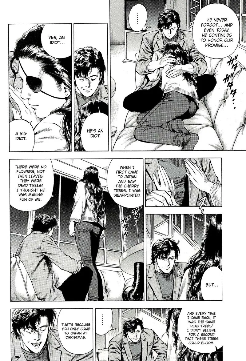 Angel Heart - 2nd Season Chapter 6 page 40