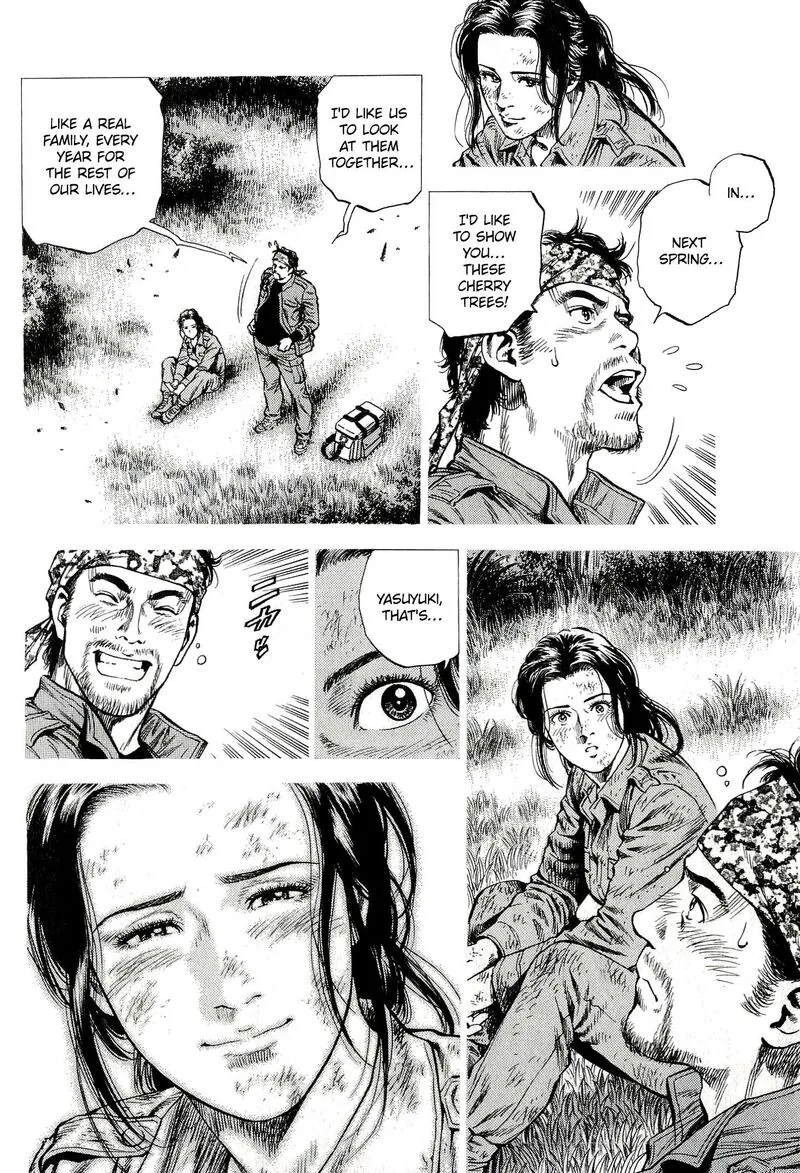Angel Heart - 2nd Season Chapter 6 page 38