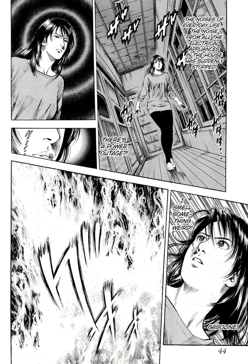 Angel Heart - 2nd Season Chapter 6 page 43
