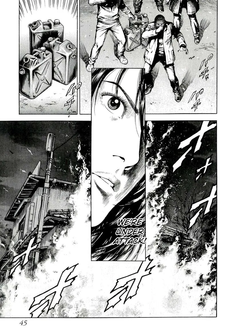 Angel Heart - 2nd Season Chapter 6 page 44