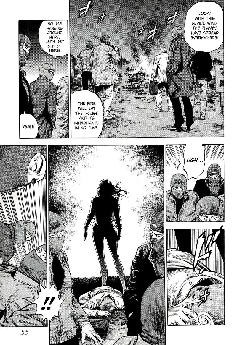 Angel Heart - 2nd Season Chapter 7 page 9