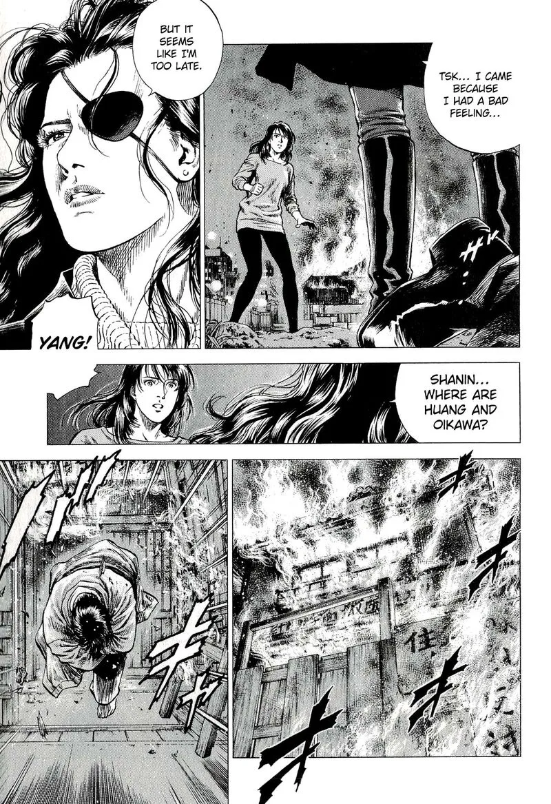 Angel Heart - 2nd Season Chapter 7 page 13