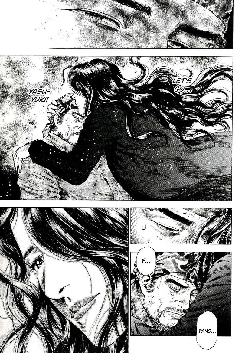 Angel Heart - 2nd Season Chapter 7 page 25