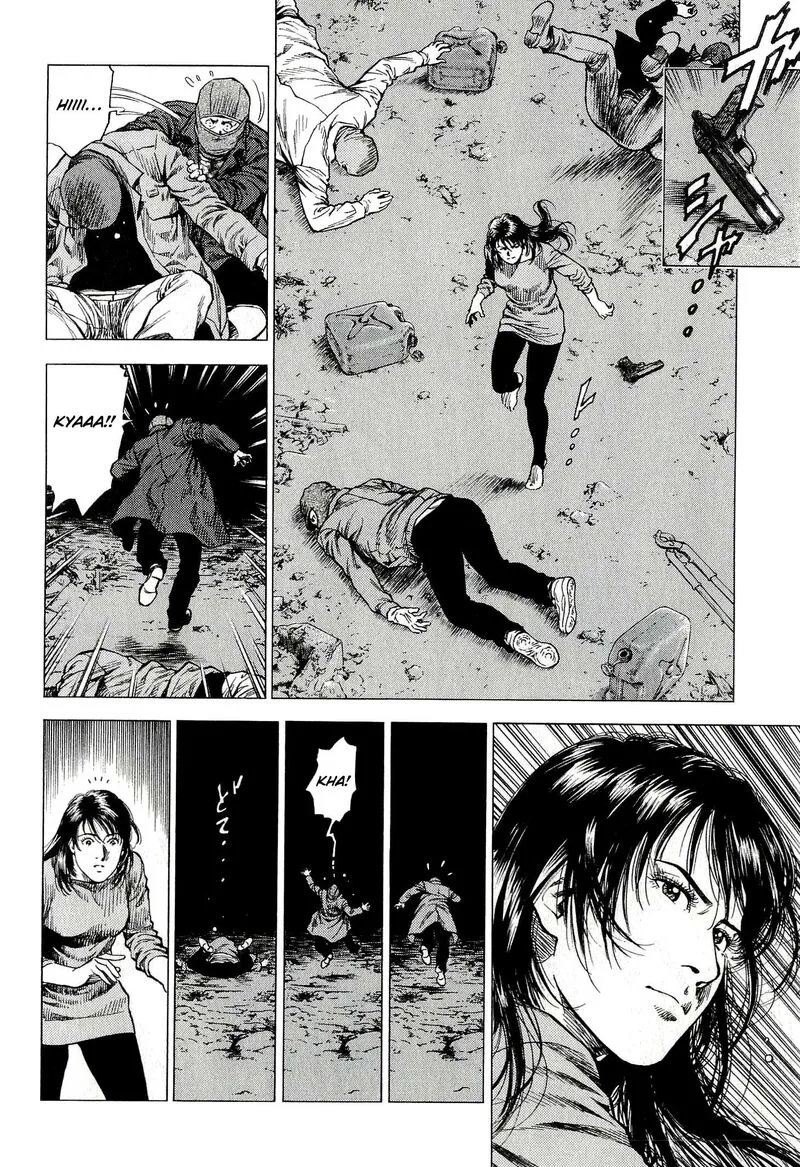 Angel Heart - 2nd Season Chapter 7 page 12