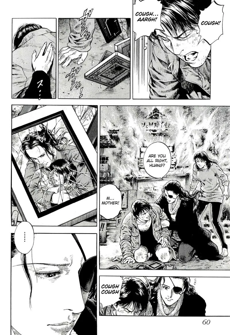 Angel Heart - 2nd Season Chapter 7 page 14