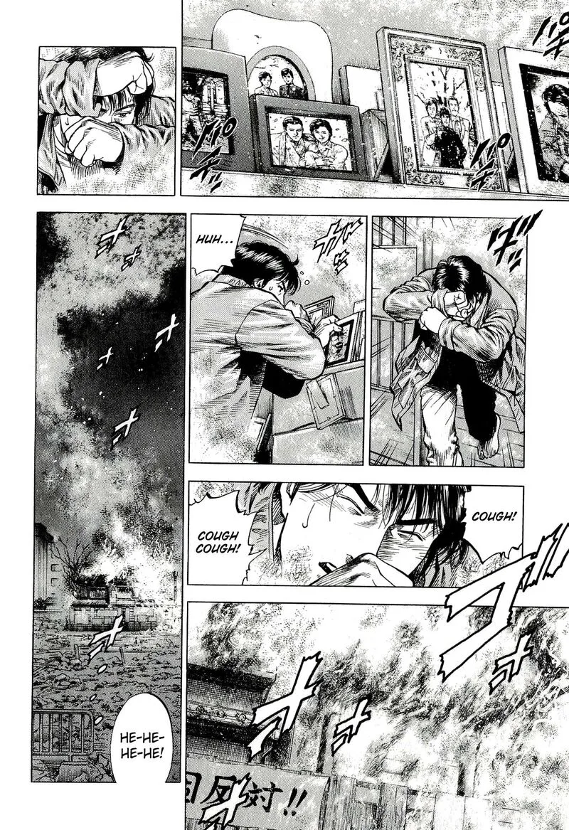 Angel Heart - 2nd Season Chapter 7 page 8