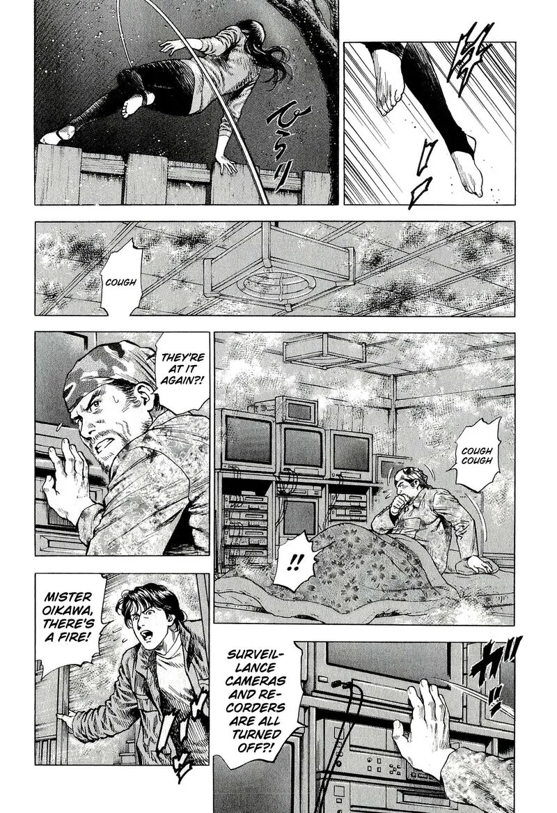 Angel Heart - 2nd Season Chapter 7 page 4