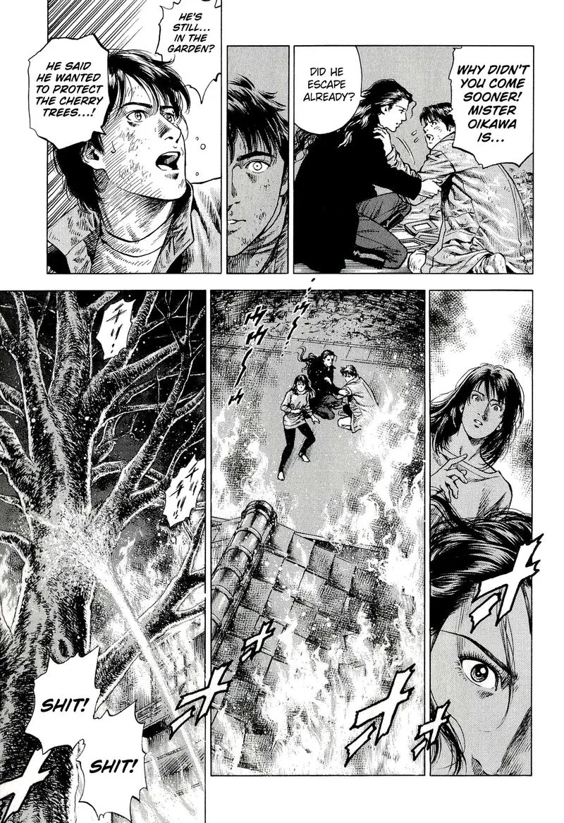 Angel Heart - 2nd Season Chapter 7 page 15