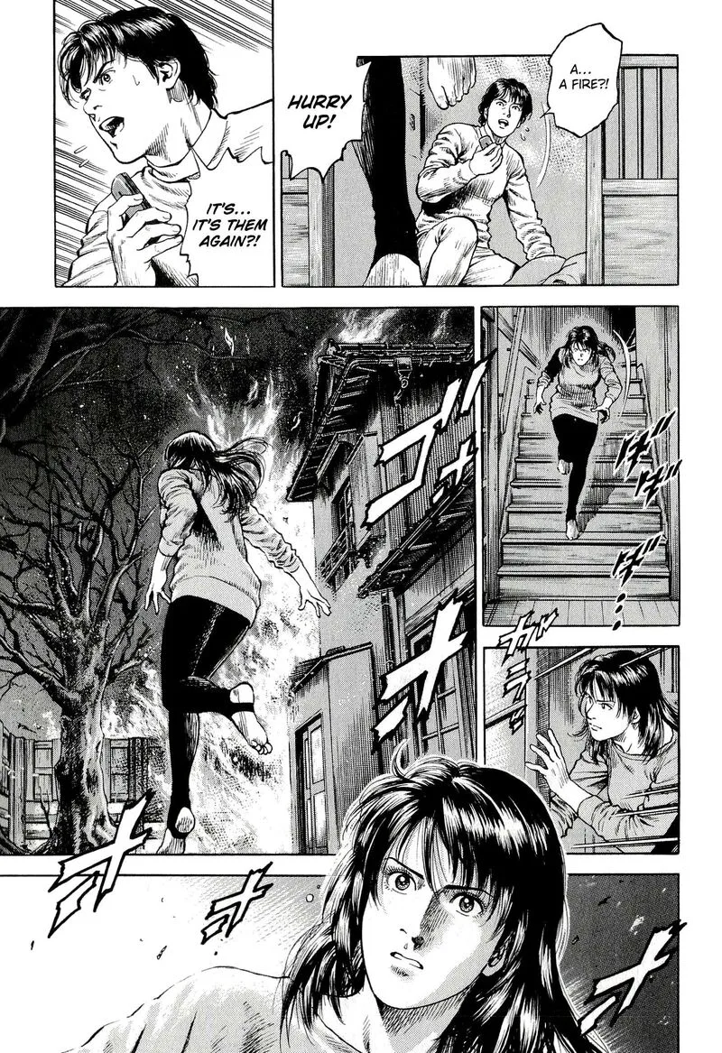 Angel Heart - 2nd Season Chapter 7 page 3