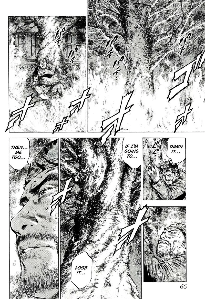 Angel Heart - 2nd Season Chapter 7 page 20