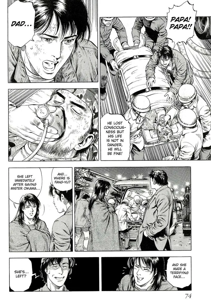 Angel Heart - 2nd Season Chapter 7 page 28