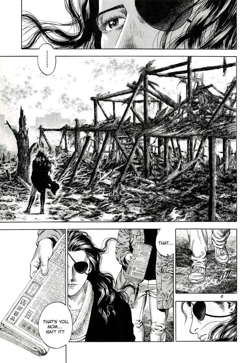 Angel Heart - 2nd Season Chapter 7 page 31