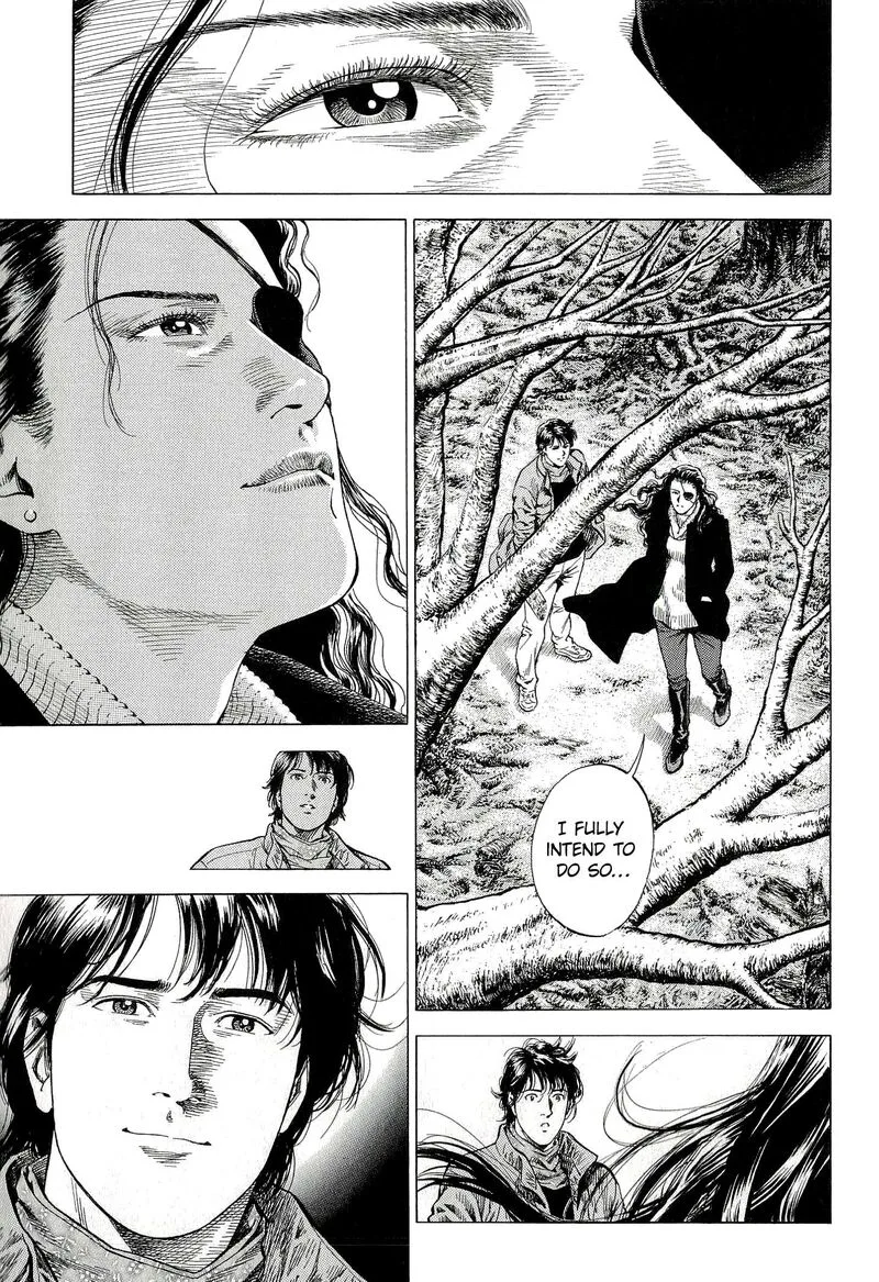 Angel Heart - 2nd Season Chapter 7 page 35