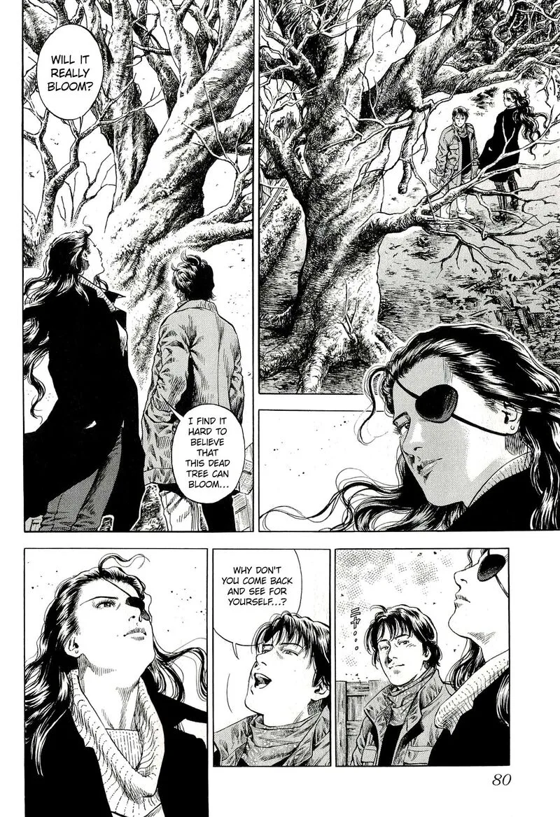 Angel Heart - 2nd Season Chapter 7 page 34