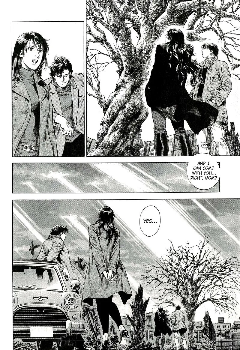 Angel Heart - 2nd Season Chapter 7 page 36