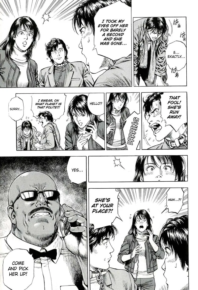 Angel Heart - 2nd Season Chapter 8 page 5