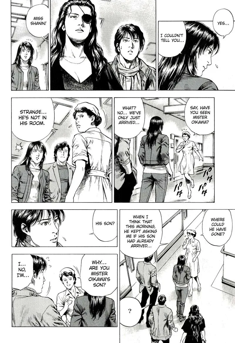 Angel Heart - 2nd Season Chapter 8 page 10