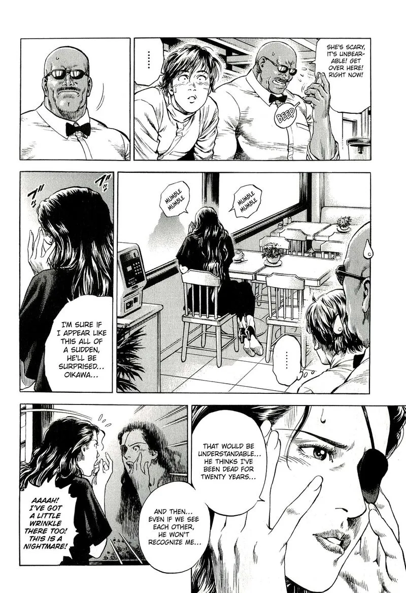 Angel Heart - 2nd Season Chapter 8 page 6