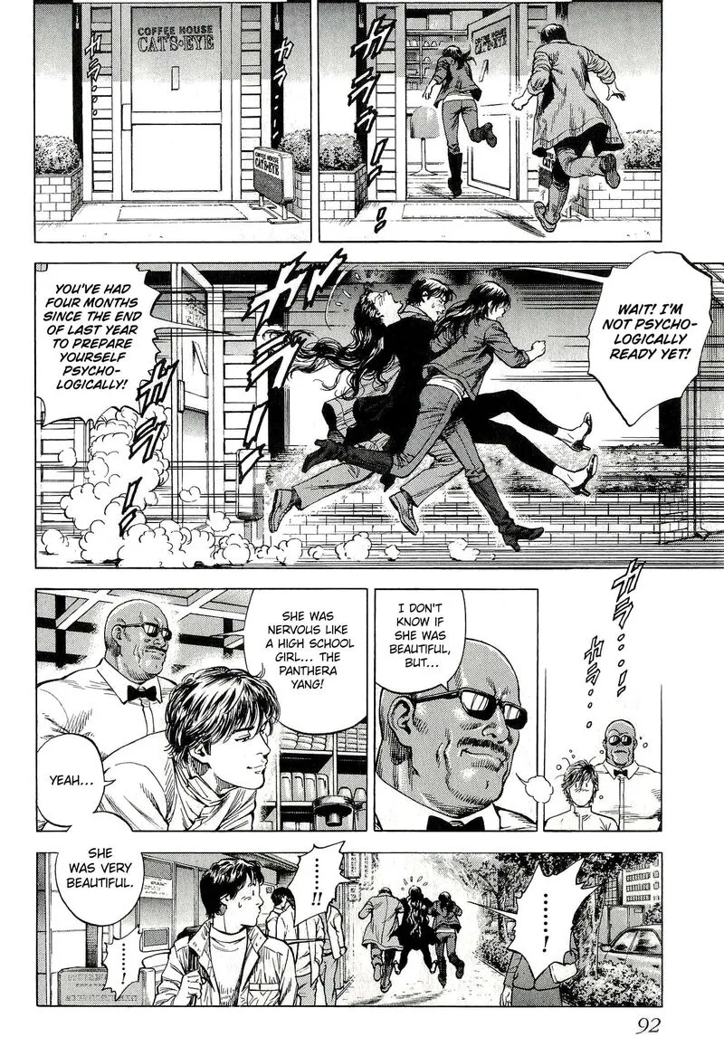 Angel Heart - 2nd Season Chapter 8 page 8