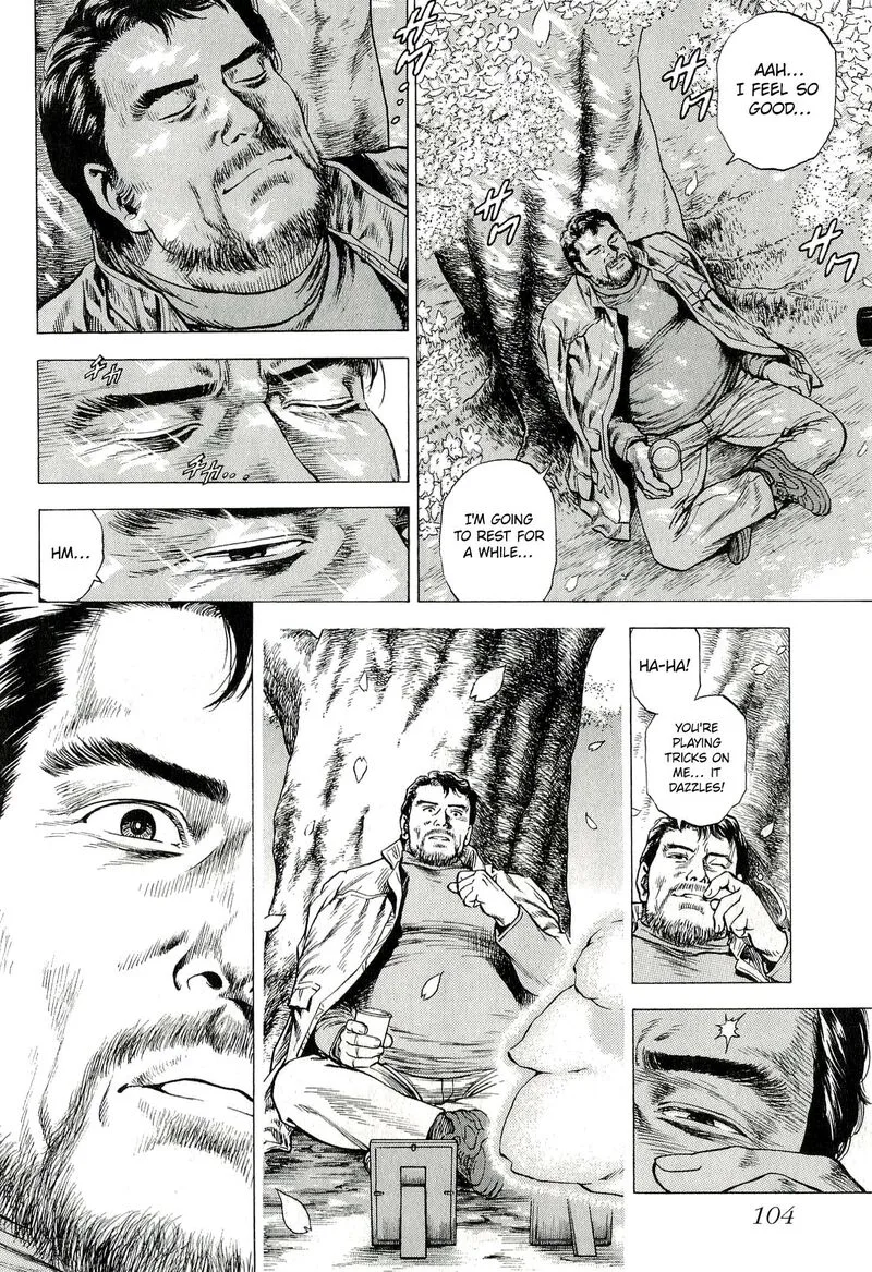 Angel Heart - 2nd Season Chapter 8 page 20