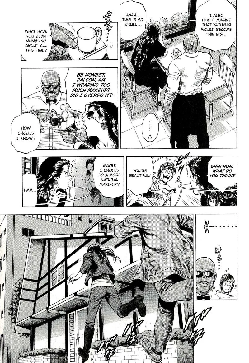 Angel Heart - 2nd Season Chapter 8 page 7