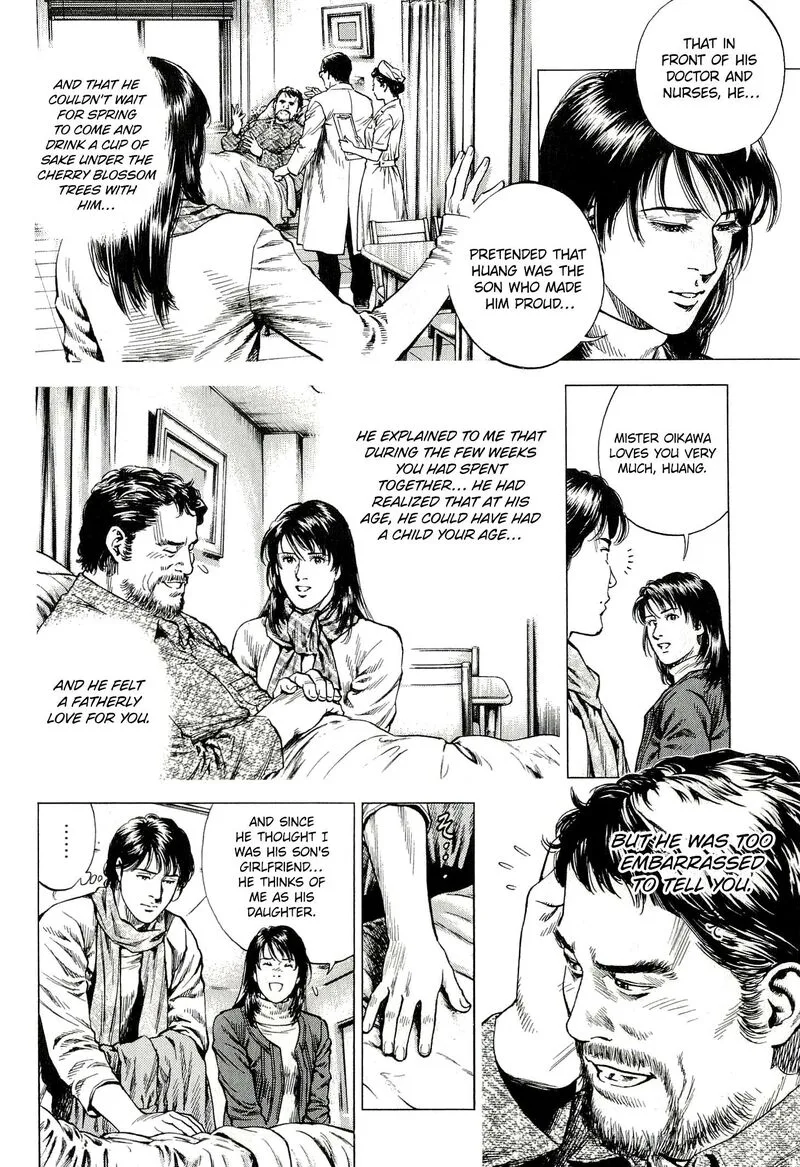 Angel Heart - 2nd Season Chapter 8 page 12