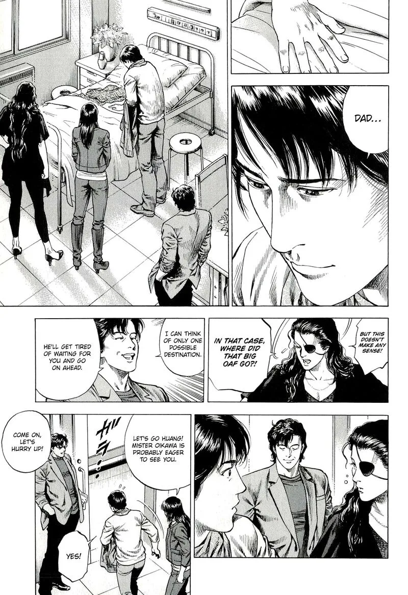 Angel Heart - 2nd Season Chapter 8 page 13