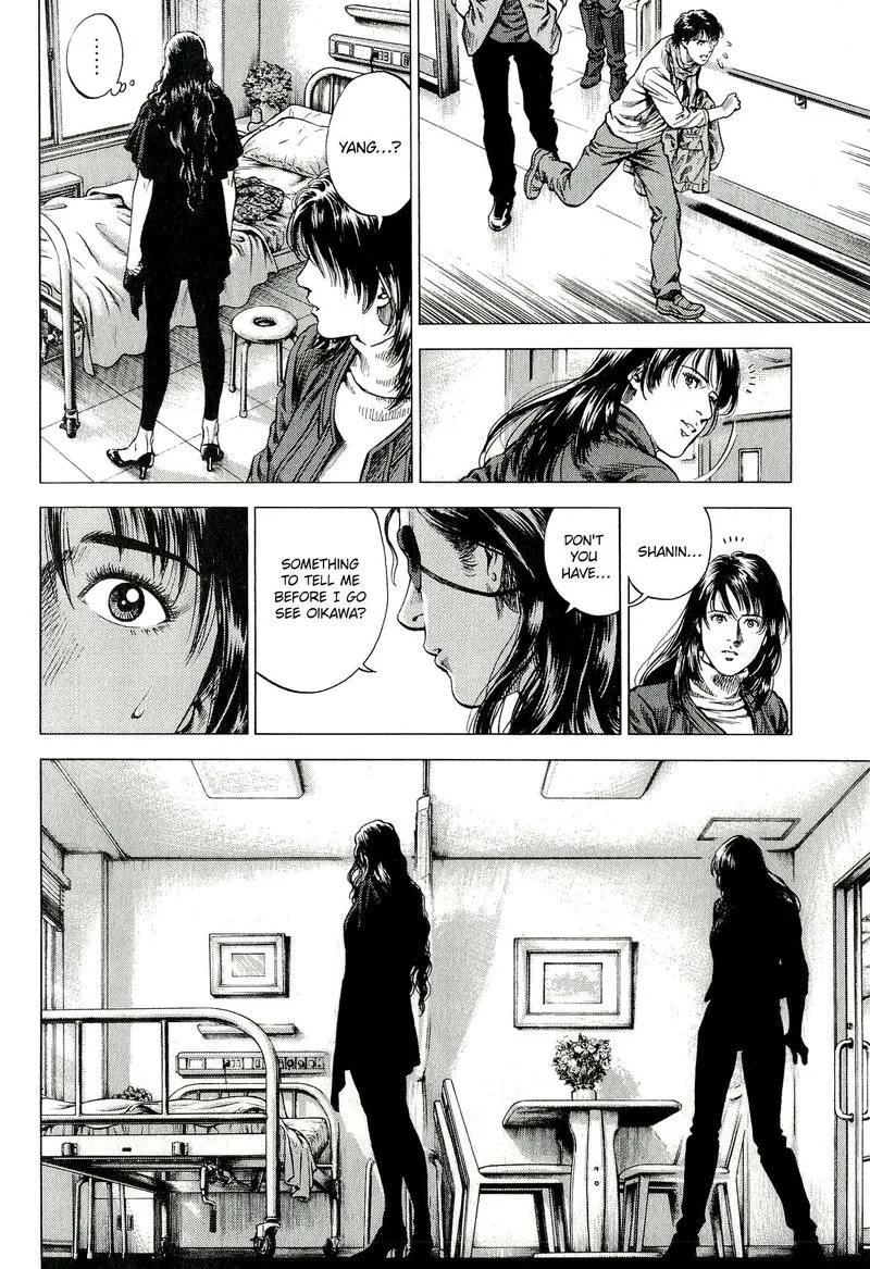 Angel Heart - 2nd Season Chapter 8 page 14