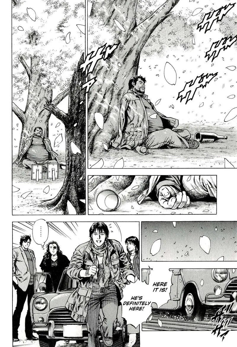 Angel Heart - 2nd Season Chapter 8 page 22