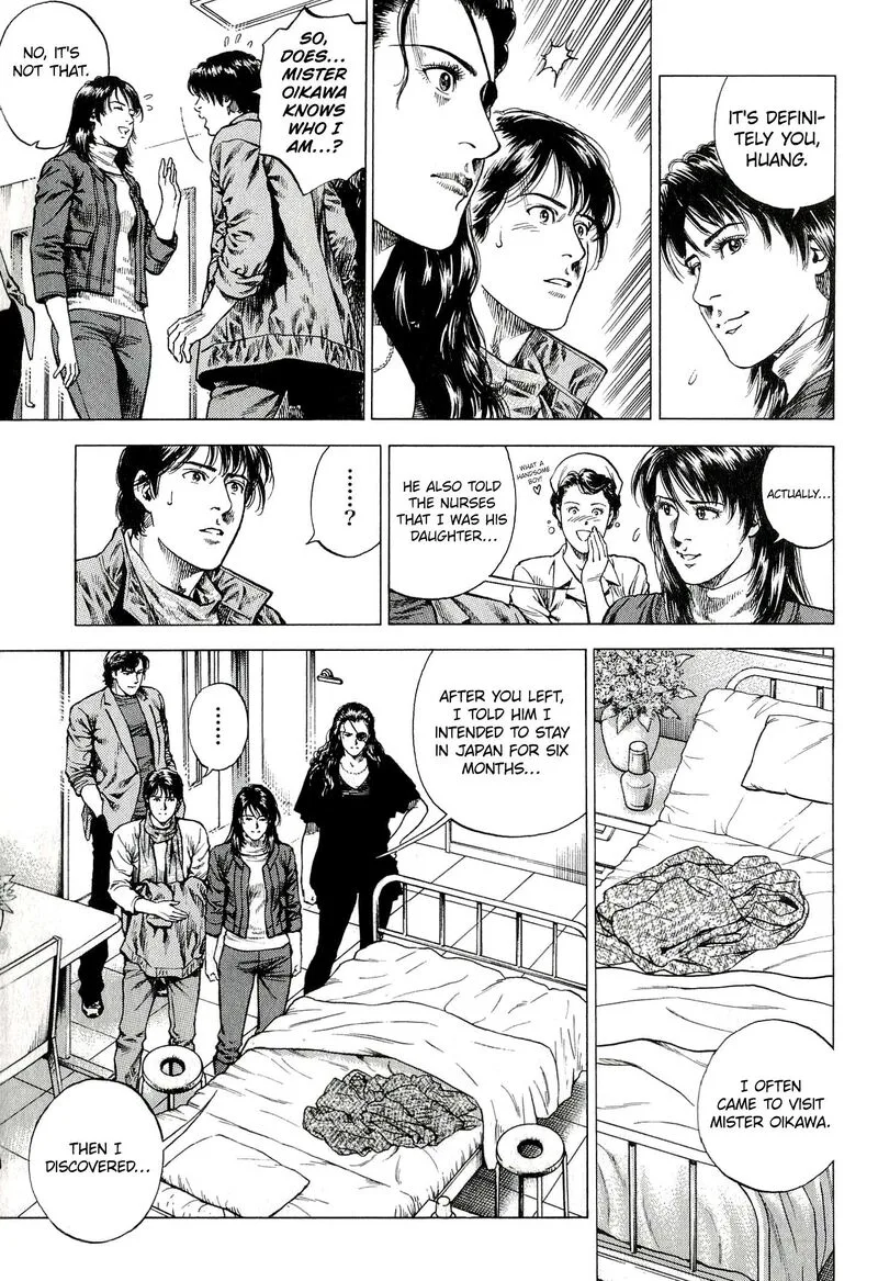 Angel Heart - 2nd Season Chapter 8 page 11