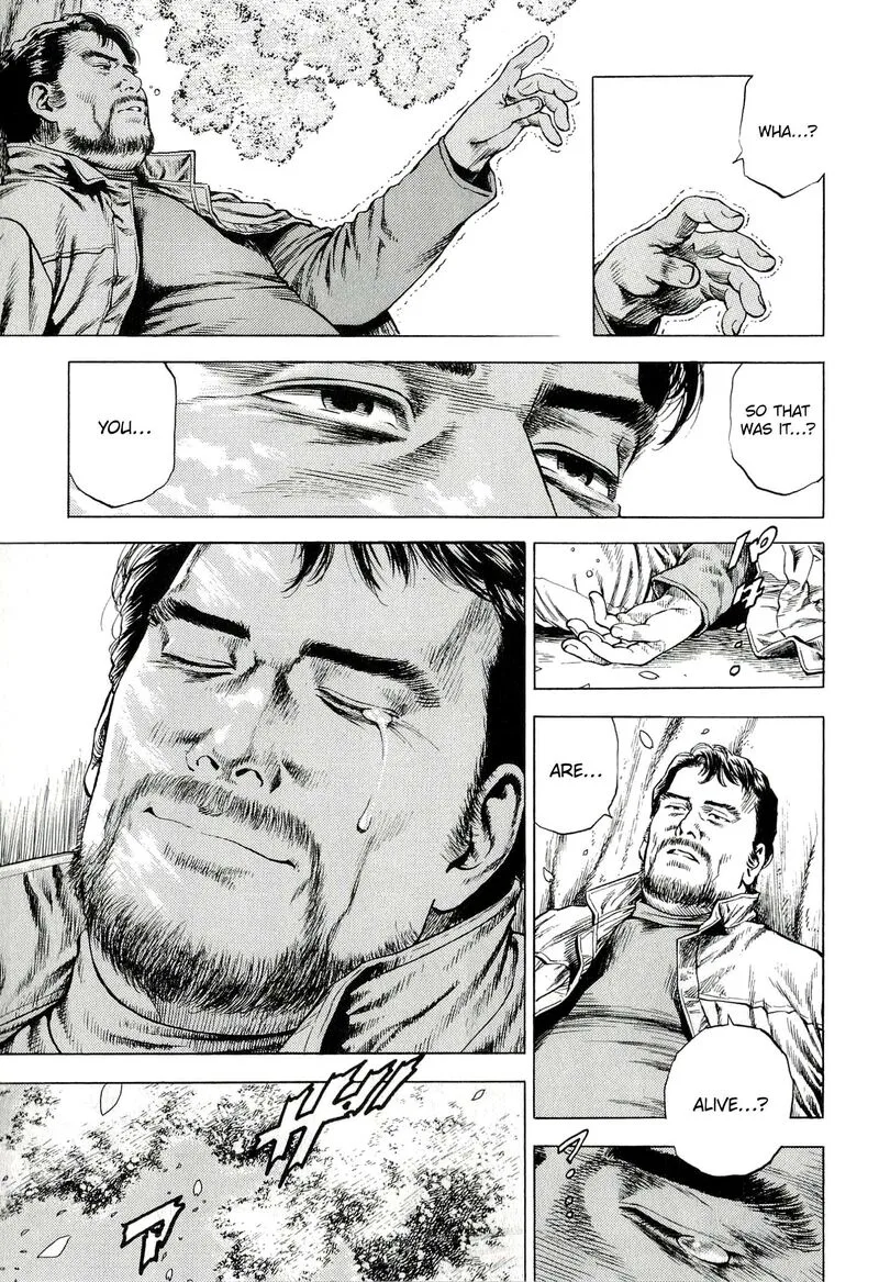 Angel Heart - 2nd Season Chapter 8 page 21