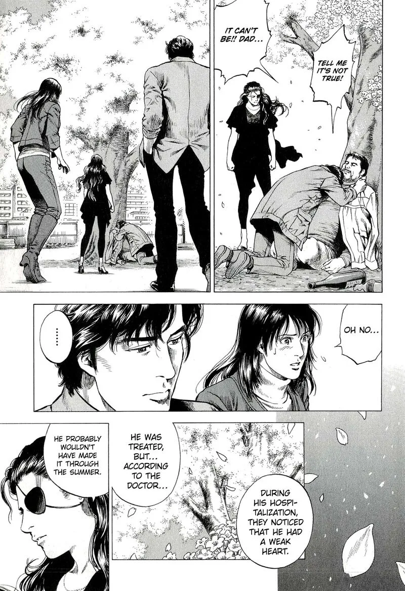 Angel Heart - 2nd Season Chapter 8 page 27