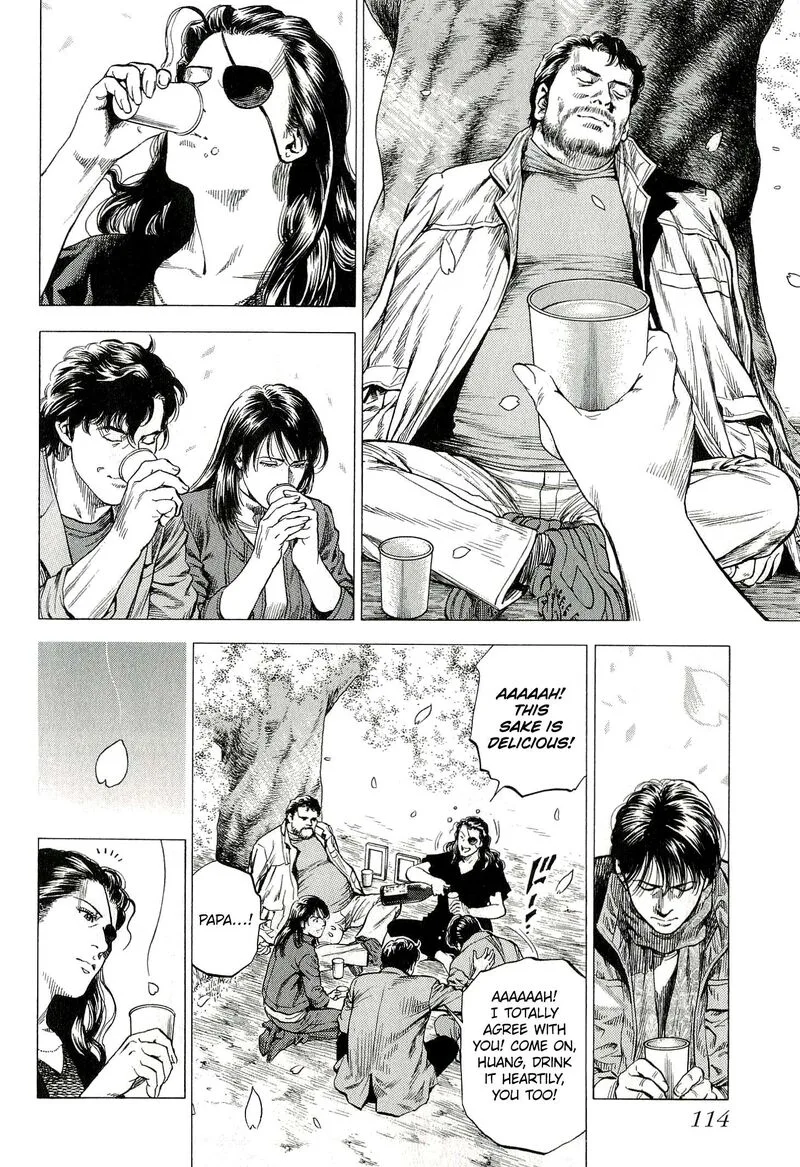 Angel Heart - 2nd Season Chapter 8 page 30