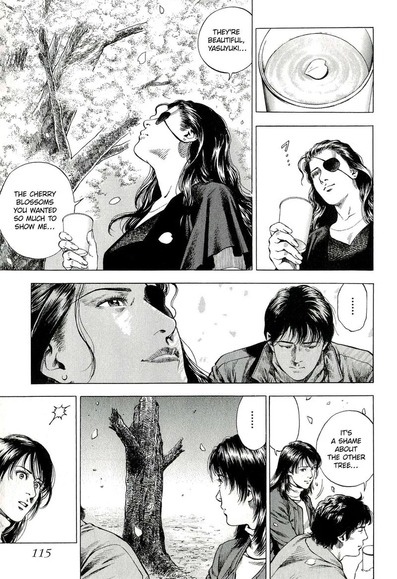 Angel Heart - 2nd Season Chapter 8 page 31