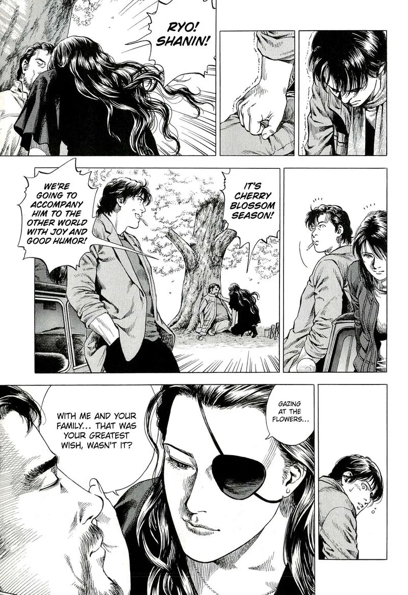 Angel Heart - 2nd Season Chapter 8 page 29