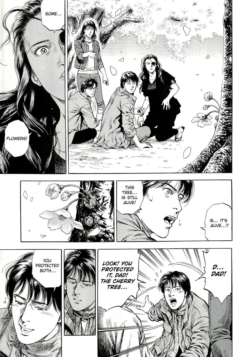 Angel Heart - 2nd Season Chapter 8 page 33